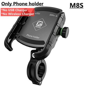 FIXATION - SUPPORT M8S sans chargeur-Support de téléphone mobile pour