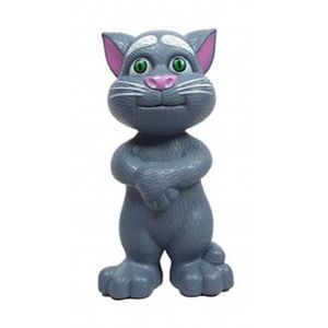 peluche tom le chat