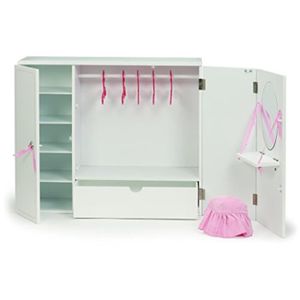 Armoire Pour Poupee Achat Vente Jeux Et Jouets Pas Chers