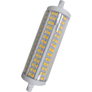 AMPOULE - LED Ampoule LED R7S 118mm, 20W. Dimmable. Couleur Blan