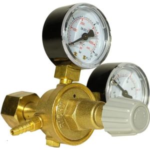 Régulateur De Propane Réglable Haute Pression De 3,7 M De 0 à 30