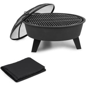 bois pour brasero cdiscount