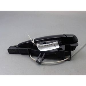 Poignée De Porte Intérieure Gauche Pour BMW X1 E84 - Noir, PIÈCE OE 51412991775