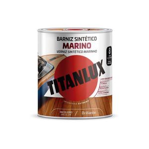 Vernis marin Incolore Brillant 1L - Manubricole