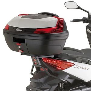 TOP CASE Support Top Case GIVI Monolock® SR2117M Yamaha X-M