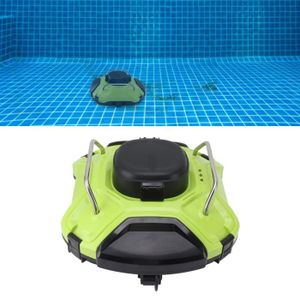 ACCESSOIRES DE ROBOT Aspirateur de piscine sans fil Robot nettoyeur de 