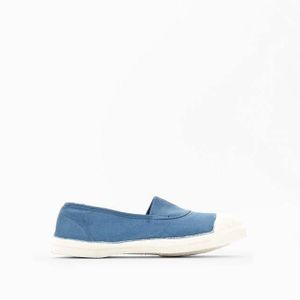 BASKET Baskets - BENSIMON - Tennis Elastique - Femme - Bl