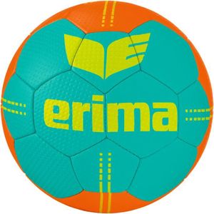 BALLON DE HANDBALL Ballon enfant Erima Pure Grip - columbia/orange - Taille 00