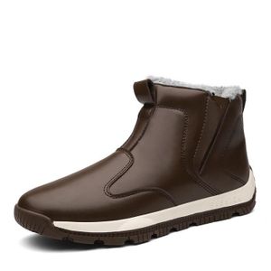 bottes pour homme les plus chaude