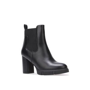 Bottines a talon La modeuse Cdiscount
