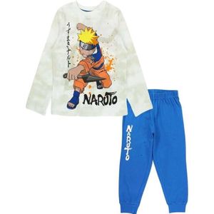 PYJAMA Pyjama Naruto enfant ado garçon 100% coton bleu