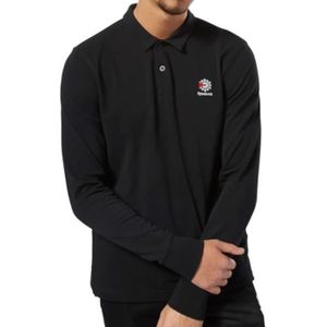 polo reebok homme