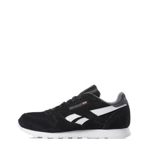 reebok classic noir