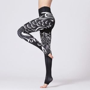 PANTALON DE SPORT Pantalon Yoga Femmes,Legging De Sport Taille Haute