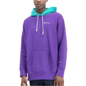 Sweat champion sales violet homme