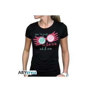 T-SHIRT ABYstyle - Harry Potter - T-shirt femme Luna Loveg
