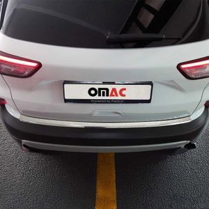 Accessoire Tuning Voiture MasYosh Protection Des Lèvres De Séparateur De Pare-chocs Arrière De Séparateurs Pare-chocs Arrière