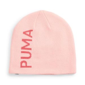 BONNET - CAGOULE Bonnet Puma Ess Classic Cuffless - peach smoothie/electric blush - TU