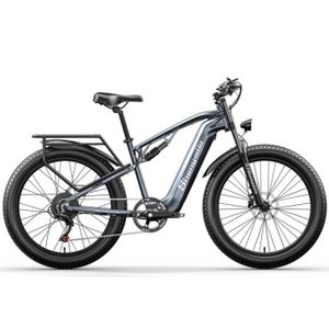 VÉLO ASSISTANCE ÉLEC Shengmilo MX05 - Vélo électrique - E-Bike 26'' - é