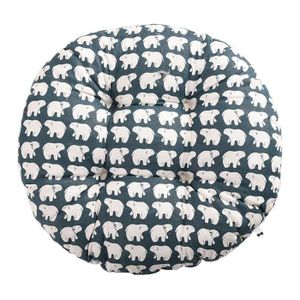 Galette De Chaise Ronde Achat Vente Pas Cher