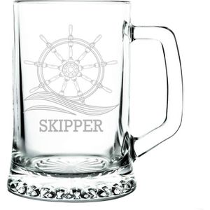 Verre à bière - Cidre National Engraver Chope de biere - personnalisatio