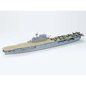 MAQUETTE DE BATEAU Porte-avions USS Enterprise Tamiya 1/700