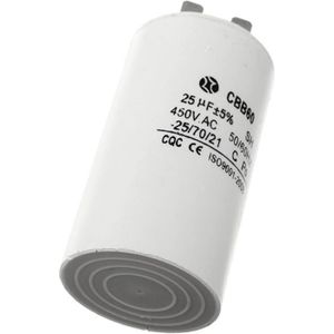 Cbb60 25uf конденсатор