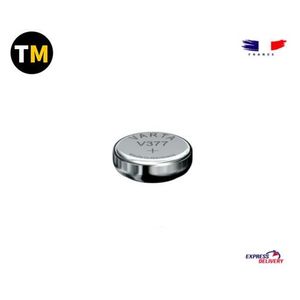 Pile montre 2025 377a