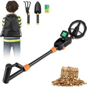 Détecteurs de métaux pour enfants : découvrez les modèles parfaits pour débuter