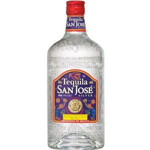 TEQUILA SAN JOSE Tequila - 70cl - 35%
