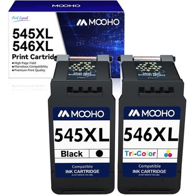 Cartouche d'encre Premium compatible Canon PG-545XL noir - Marque