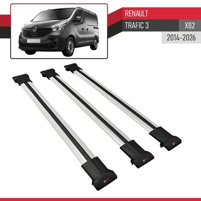Barres De Toit Transversales Pour Mercedes GL X166 (2012-2015) - Marque TURTLE, Amovibles, Garantie 2 Ans