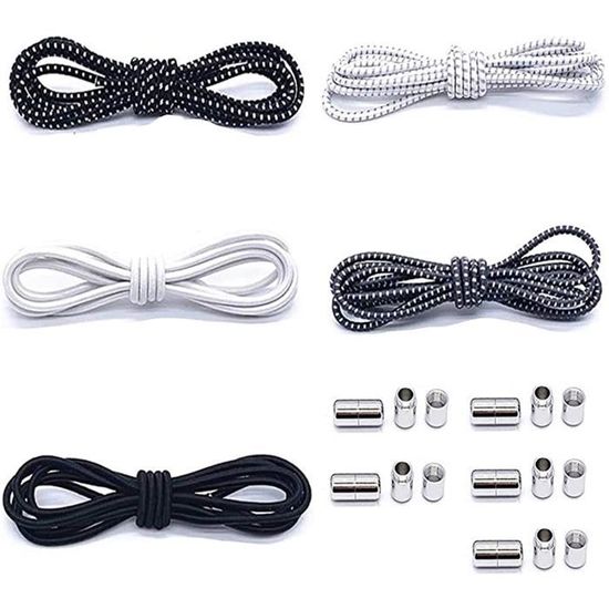 Lacet Autobloquant - Accessoires Chaussures Et Entretien