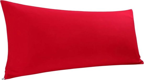 Taie Oreiller Taie De Traversin Taie D'oreiller Corps Avec Fermeture D'Enveloppe Pour Oreiller