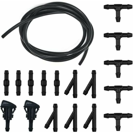 Kit Buse De Lave-glace Pour Ford - Modèles 2003-2013, Référence 3W7Z17603AA