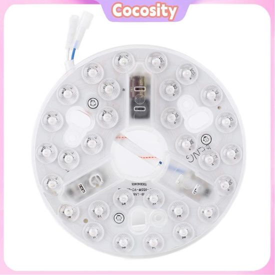 Dreo Ventilateur De Plafond Silencieux 112cm Avec Lumière LED - Réversible, 6 Vitesses, Télécommande, Minuterie