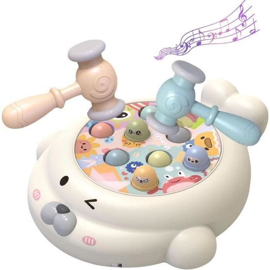 Générique Jeu De Frappe Et De Martèlement,Activités D'apprentissage