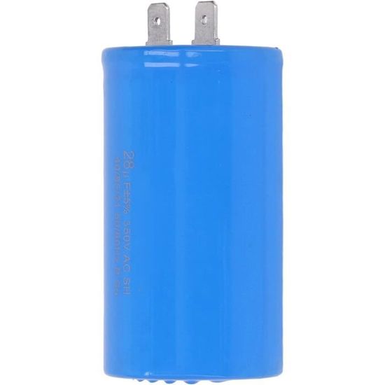 2 Condensateurs CBB60 2μF 450V - Démarrage Moteur Pour Pompe Piscine, Remplacement Universel - 11