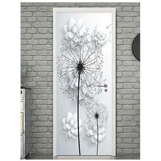 TMANQ Stickers Porte Poster 77X200Cm Perroquet Animal Bambou Vert 3D Papier Peint Porte Trompe L'Oeil Pour Salon Chambre Décoration De La Maison Stickers Muraux Imperméable Stickers Amovibles TMANQ Stickers Porte Poster 77X200Cm Perroquet Animal Bambou Vert 3D Papier Peint Porte Trompe L'Oeil Pour Salon Chambre Décoration De La Maison Stickers Muraux Imperméable Stickers Amovibles