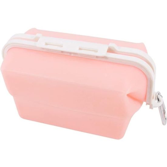 Sac congelation deals zip reutilisable