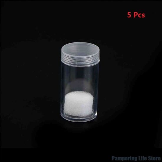 24 Supports Acrylique Transparents - Présentoirs Pour Pièces, Cartes, Cadres Photos - 2
