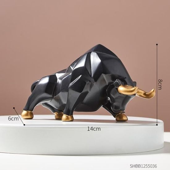 Statue deco,Figurines de décoration intérieure en résine, Sculpture de