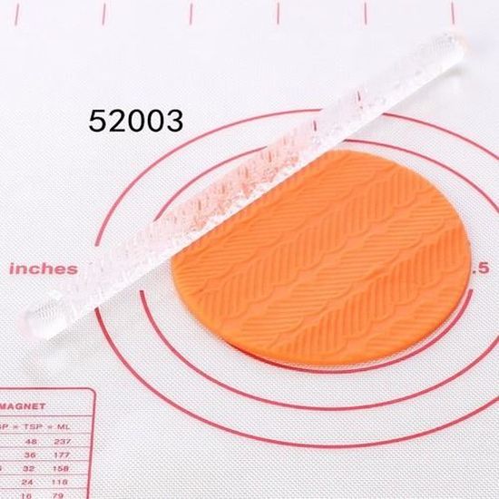 BENECREAT 12 Pcs 6 Tailles Enseble De Guide De Profondeur En Argile Polyère Acrylique, Guide