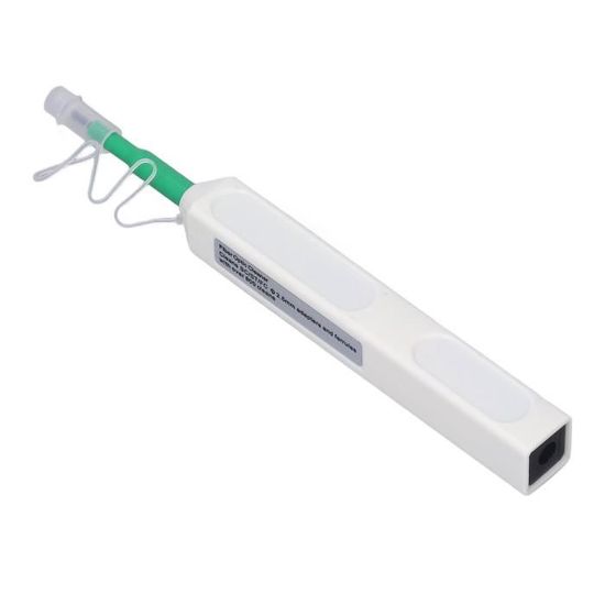 Stylo Nettoyeur Pour Connecteurs Fibre Optique 2.5 Mm (FC/SC/ST) - Nettoyage à Air Comprimé - Lot De 2