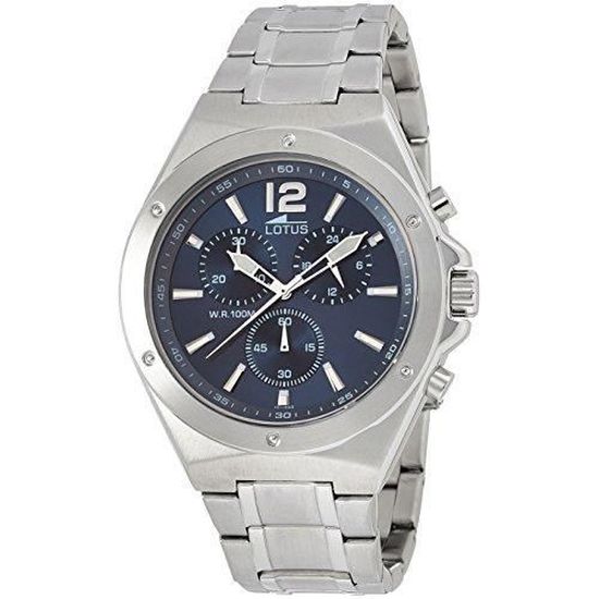 Montes Hommes Hommes Lotus 10118 3 Achat vente montre Homme