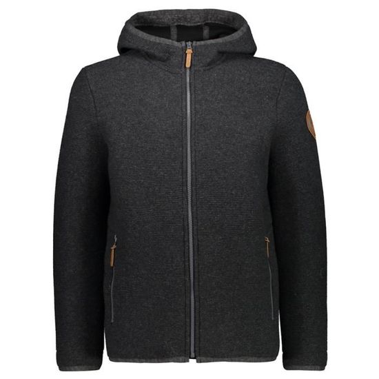 30M3337 Veste Homme CMP Taille 48 Couleur GRIS Gris
