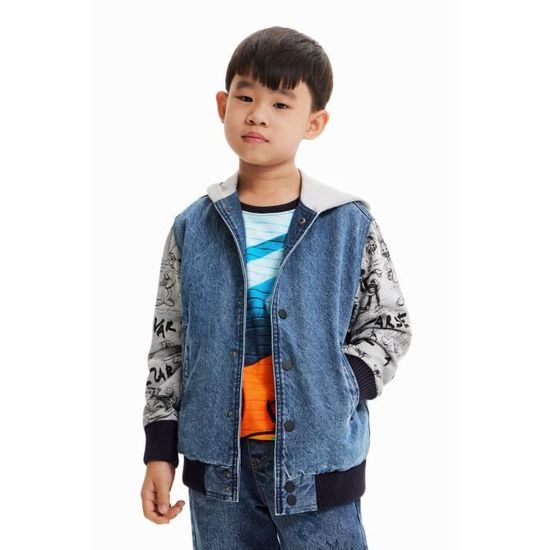 Blouson desigual best sale