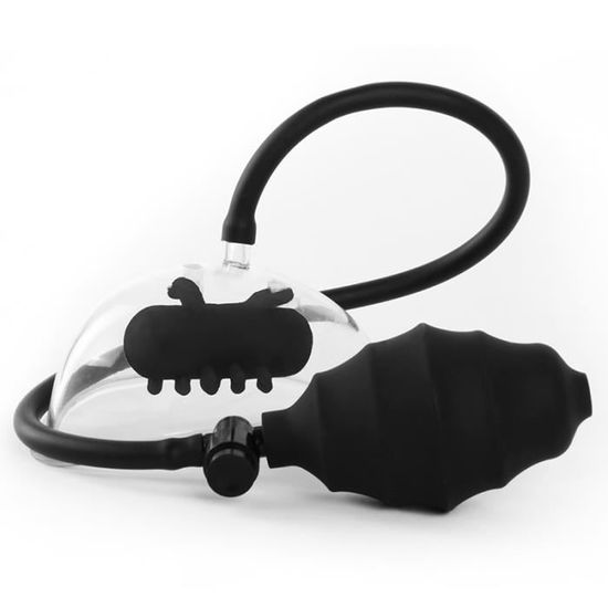 Pompe à Vagin Vibrante Kink By Doc Johnson - Sextoy Femme/unisexe - Neuf Sous Emballage