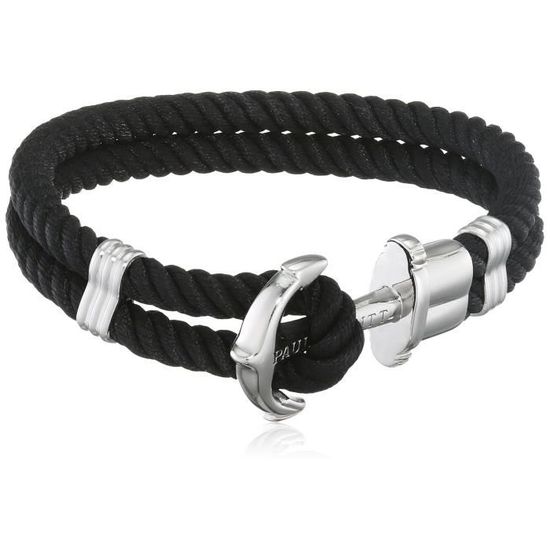 Paul Hewitt Bracelet Homme Femme PHREP Ancre Bracelet