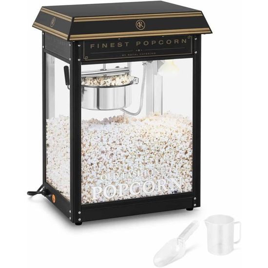Machine à POPCORN Professionnelle - WE